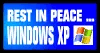 RIP Windows XP