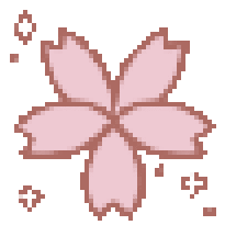 Sakura flower gif